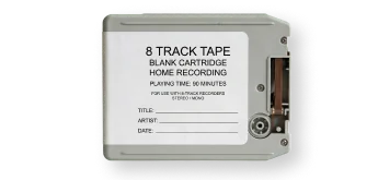 8-track cartridge