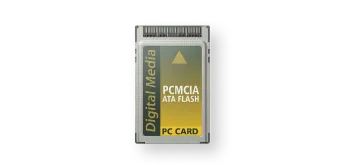 PCMCIA card