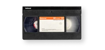 VHS cassette